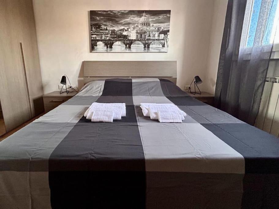 Bed&Beach Fiumicino Eksteriør billede